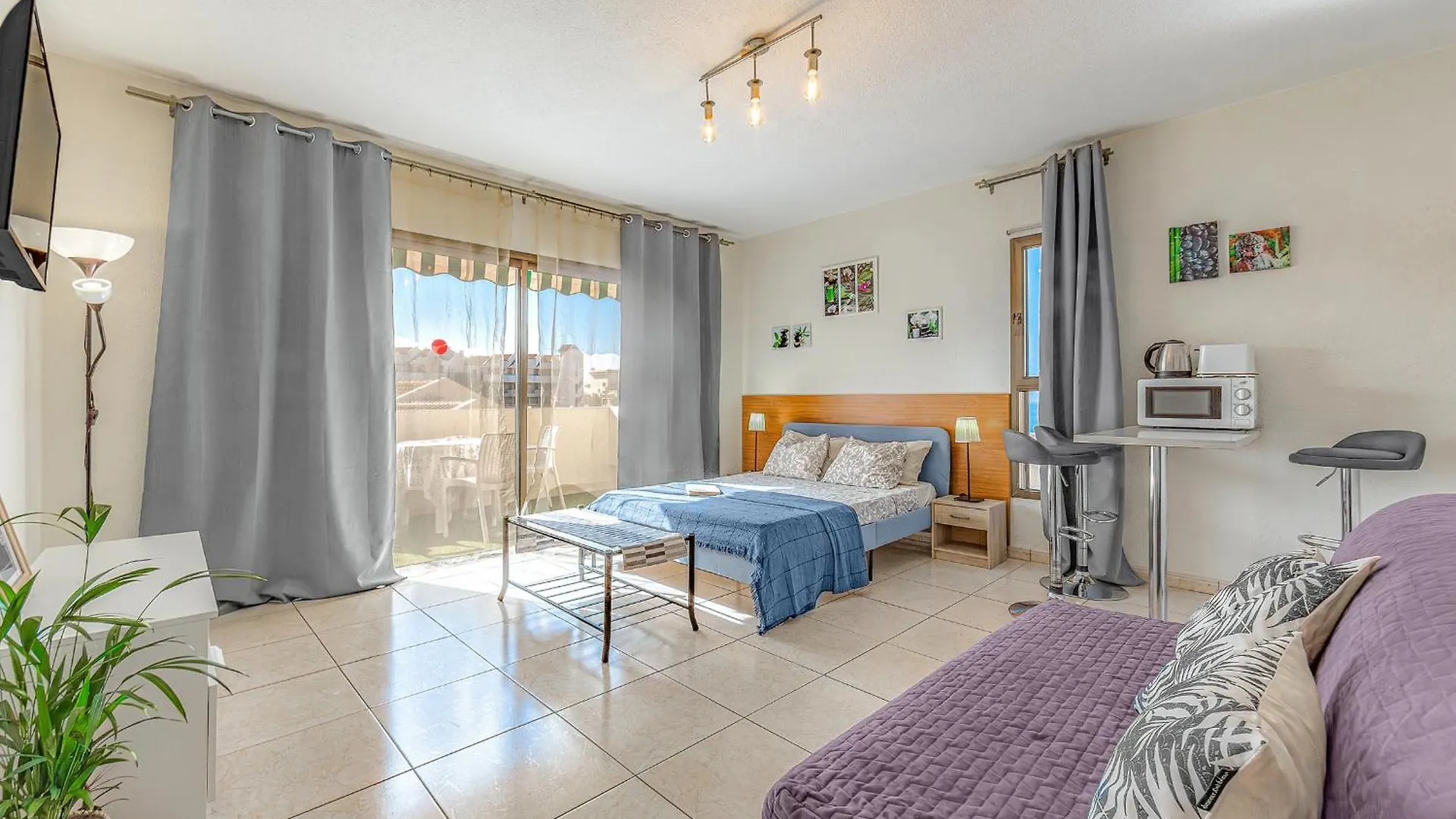 Appartement Costa Adeje-Mareverde Resort Complex F15