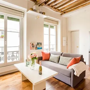  Apartment Sweety In Marais France