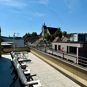  Apartment Exclusive Rooftop Duplex Penthouse - 200sqm - 280 Panoramic Views - Downtown Switzerland