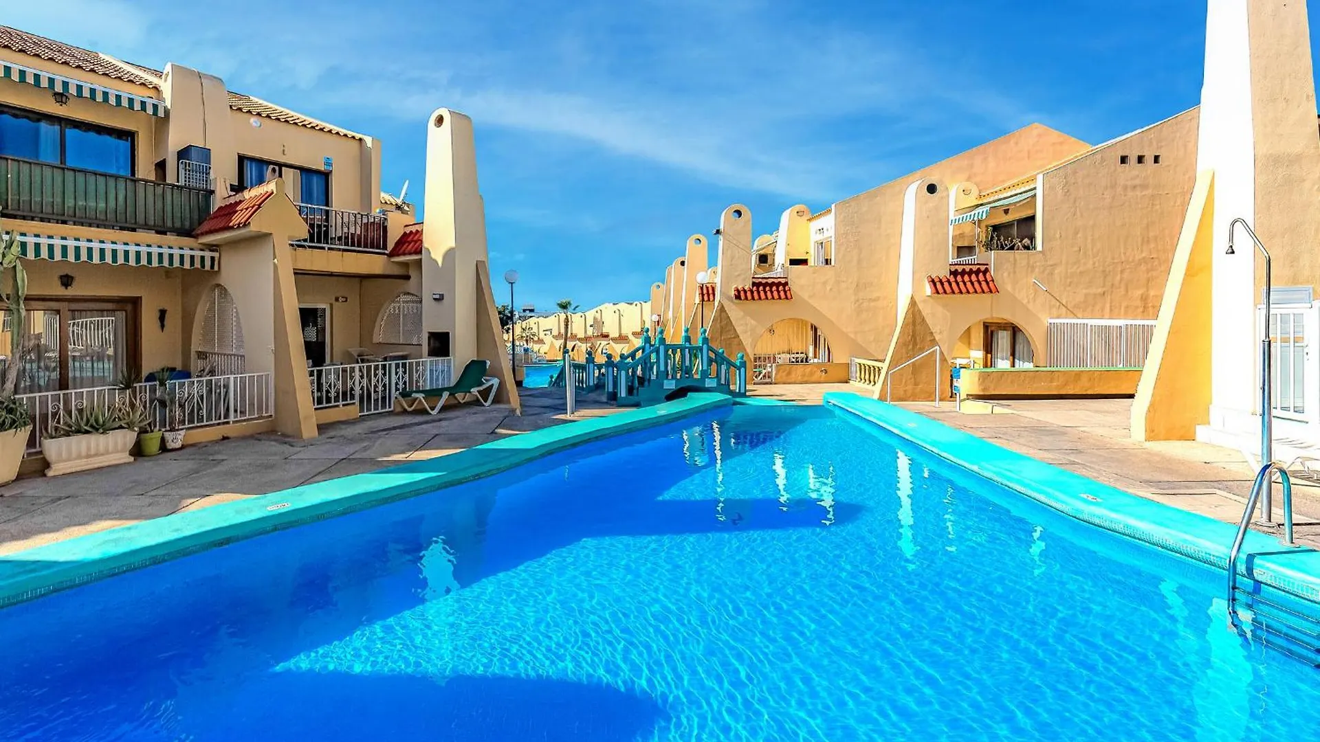 Apartment Costa Adeje-Mareverde Resort Complex F15