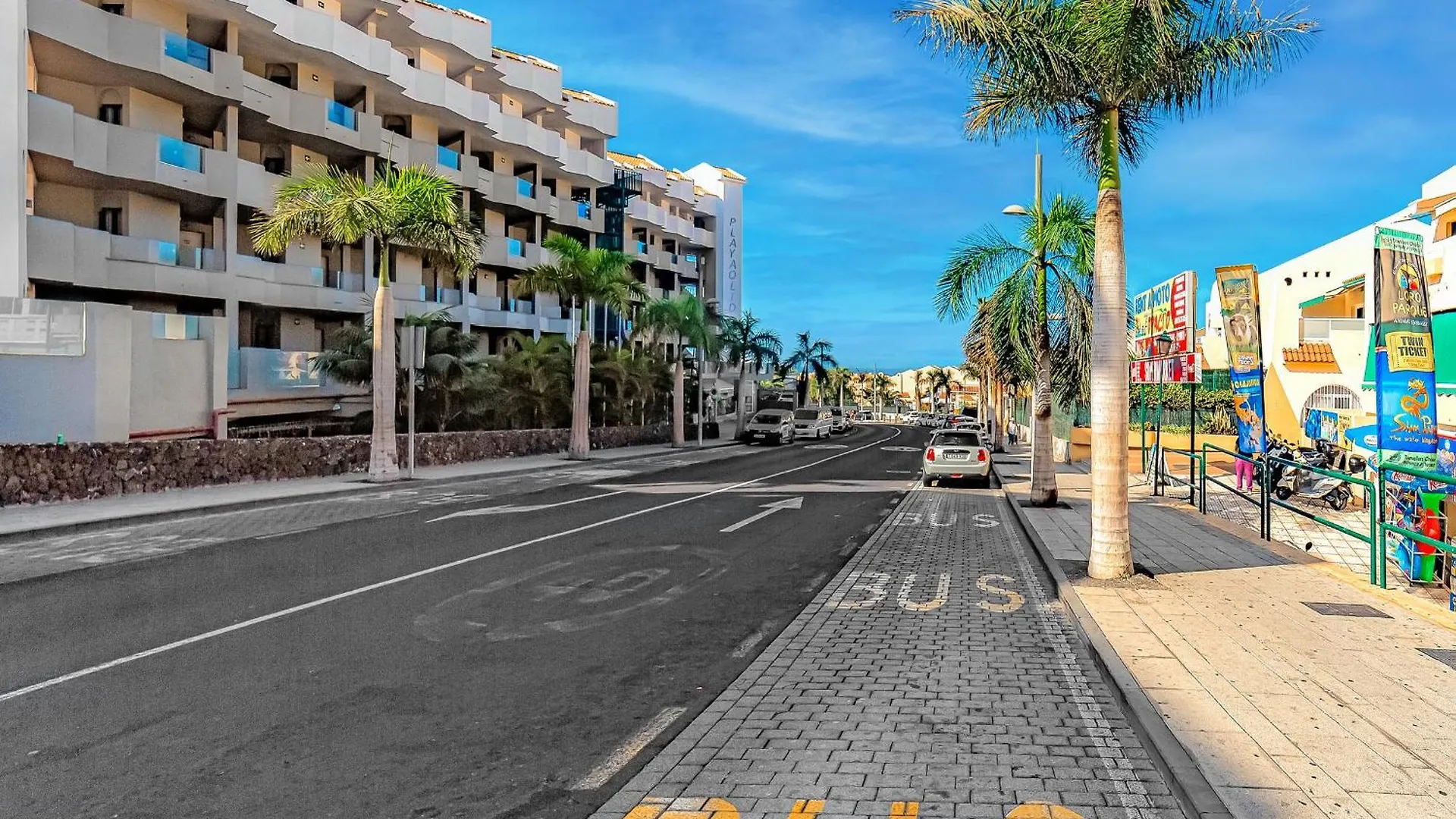 Costa Adeje-Mareverde Resort Complex F15 스페인
