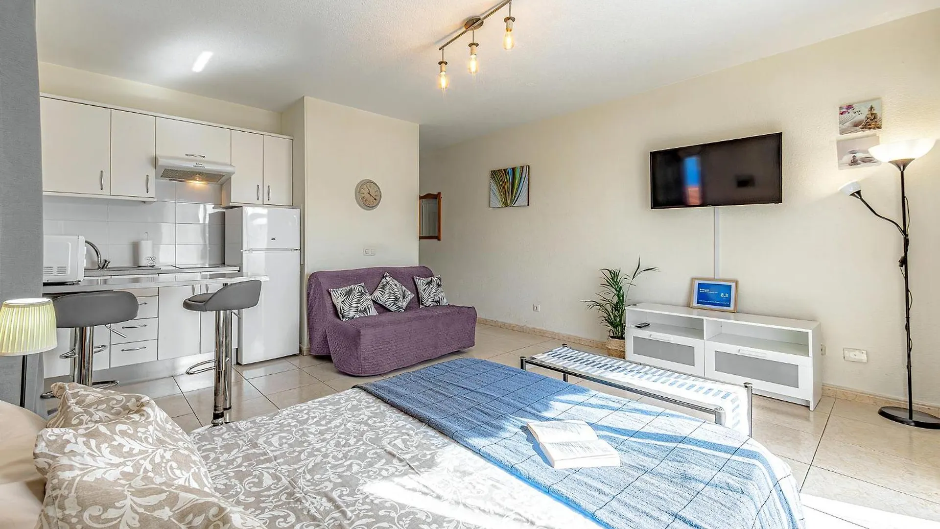 Apartment Costa Adeje-Mareverde Resort Complex F15