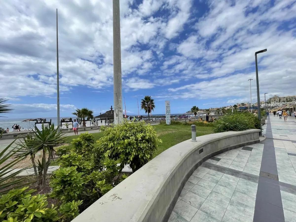 Costa Adeje-Mareverde Resort Complex F15 아파트 아데제