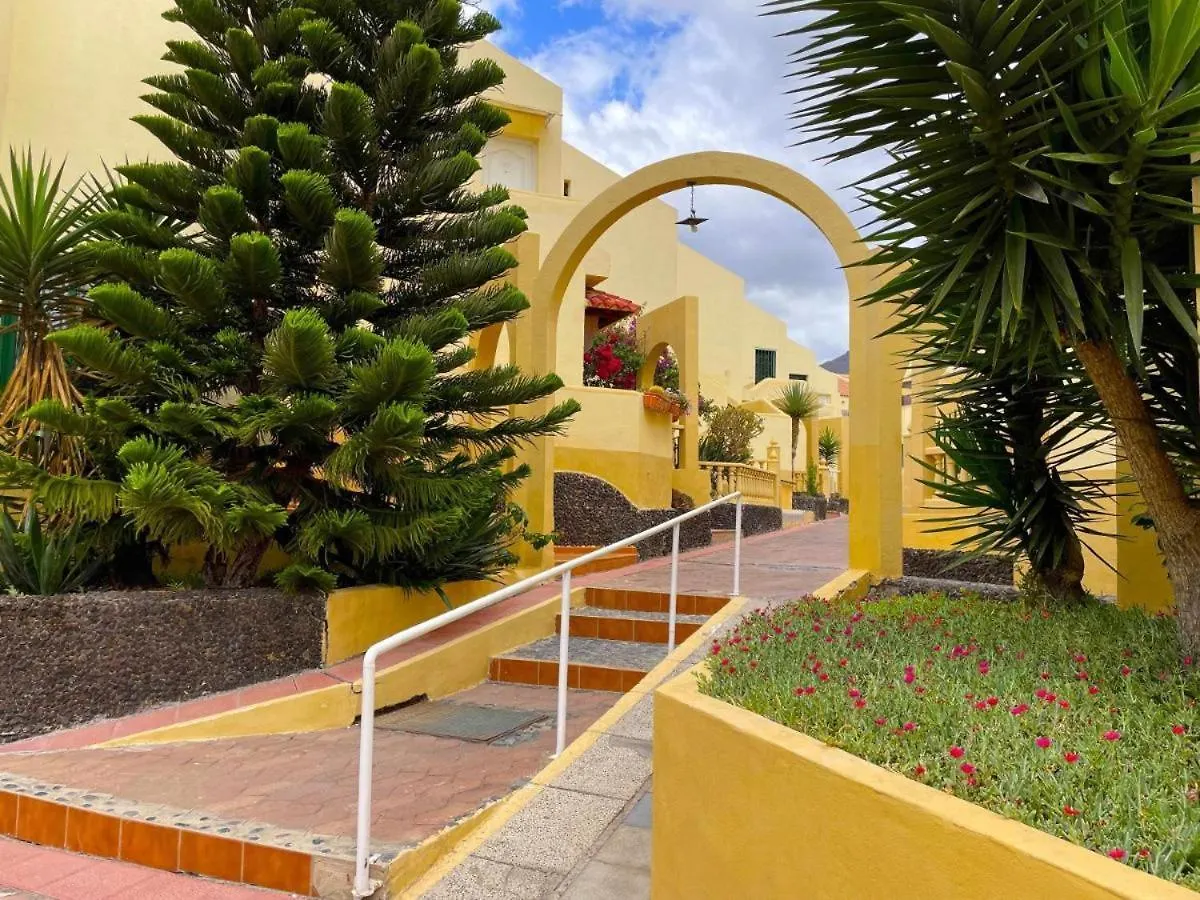 Apartment Costa Adeje-Mareverde Resort Complex F15 Spain