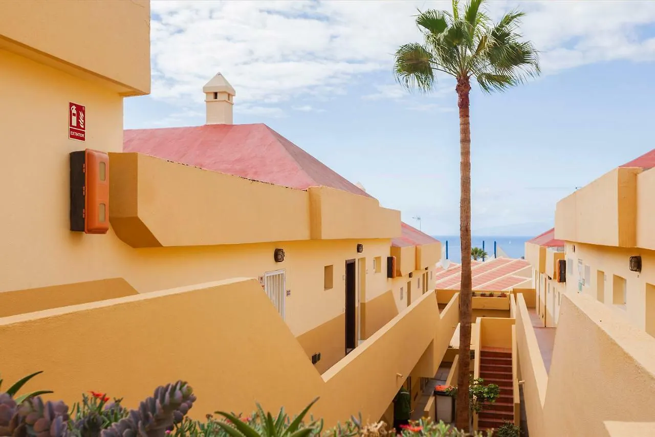 아파트 Costa Adeje-Mareverde Resort Complex F15 스페인
